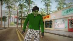 Spider-Man Homecoming - Hulk Thief für GTA San Andreas