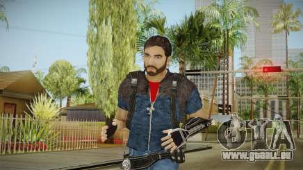 Just Cause 2 - Rico Rodriguez v2 pour GTA San Andreas