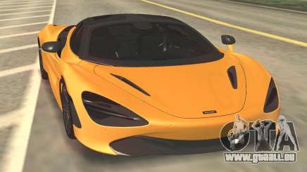 McLaren 570S pour GTA San Andreas