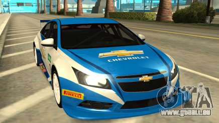 Chevrolet Cruze für GTA San Andreas