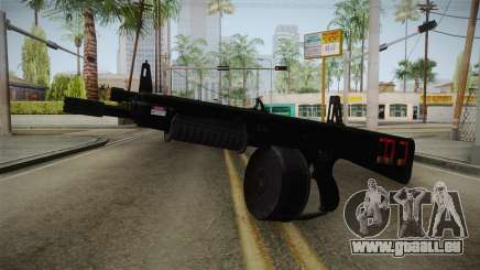 AA-12 für GTA San Andreas