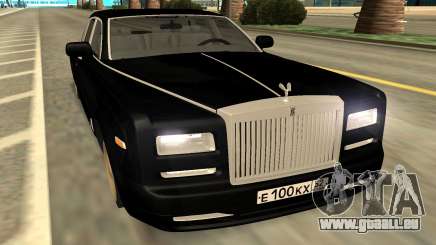 Rolls-Royce Phantom pour GTA San Andreas