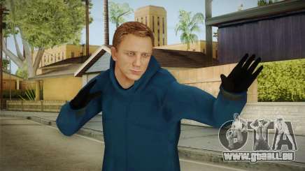 007 Legends Craig Winter pour GTA San Andreas