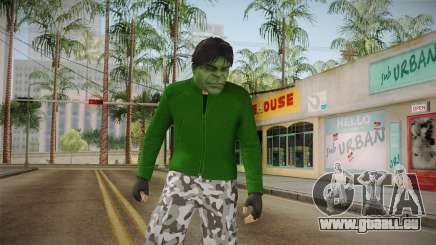 Spider-Man Homecoming - Hulk Thief pour GTA San Andreas