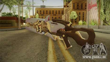 Overwatch 9 - Widowmakers Rifle v1 pour GTA San Andreas