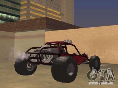 Dune Y.A.R.E Buggy für GTA San Andreas