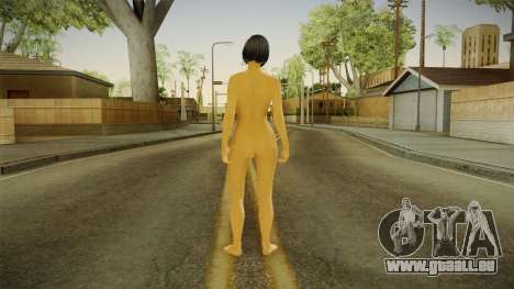 Halo 4 - Cortana Nude für GTA San Andreas