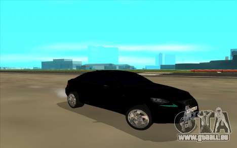 Lexus LS pour GTA San Andreas