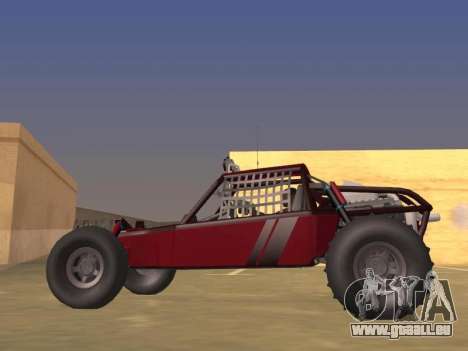 Dune Y.A.R.E Buggy pour GTA San Andreas