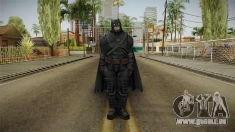 Batman vs. Superman - Batman Armor für GTA San Andreas