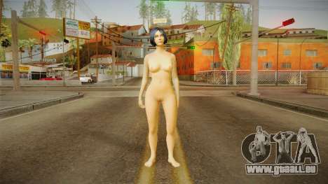 Halo 4 - Cortana Nude für GTA San Andreas