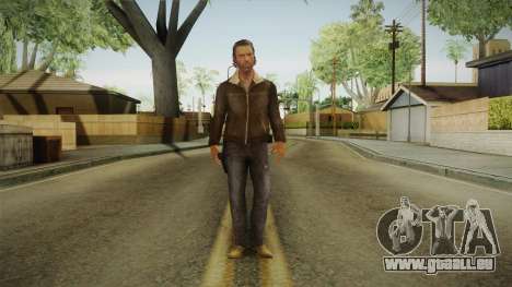 The Walking Dead: No Mans Land - Rick pour GTA San Andreas