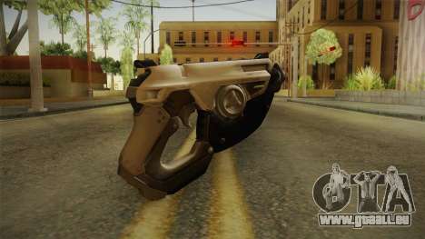 Overwatch 9 - Tracers Pulse Gun v2 für GTA San Andreas