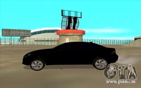 Lexus LS pour GTA San Andreas