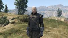 Geralt of Rivia New Moon Gear pour GTA 5