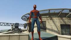 The Amazing Spider-Man 2 für GTA 5
