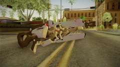 Overwatch 9 - Widowmakers Rifle v1 für GTA San Andreas