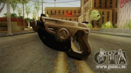 Overwatch 9 - Tracers Pulse Gun v2 für GTA San Andreas