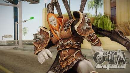 God of War - Ares pour GTA San Andreas