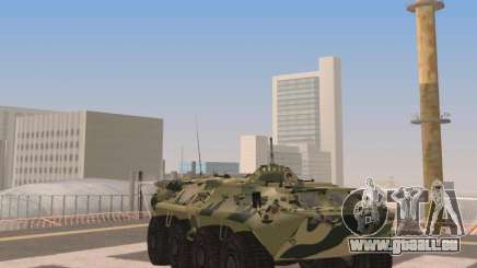 BTR-80 pour GTA San Andreas
