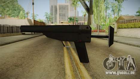Driver: PL - Weapon 7 für GTA San Andreas