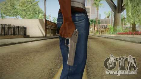 Driver: PL - Weapon 2 für GTA San Andreas