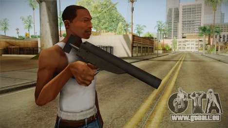 Driver: PL - Weapon 7 pour GTA San Andreas