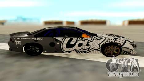 Nissan Silvia S14 pour GTA San Andreas