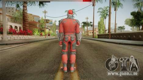 Injustice 2 Mobile - Deadshot v1 für GTA San Andreas