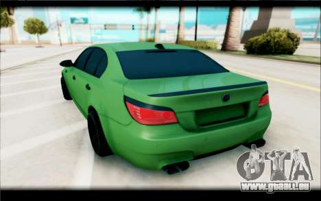 BMW M5 E60 für GTA San Andreas