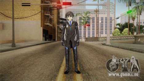 Closers Online - Seha Official Agent pour GTA San Andreas