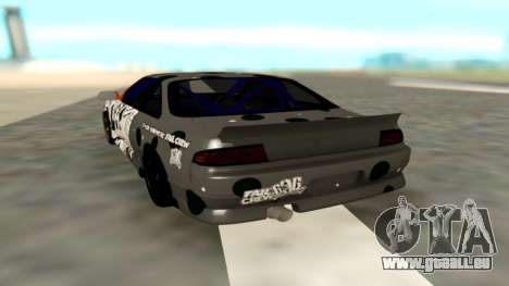 Nissan Silvia S14 pour GTA San Andreas