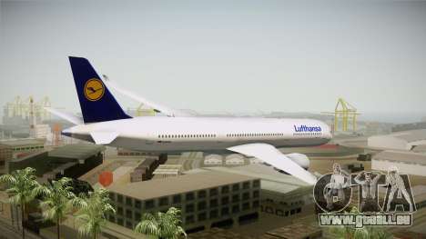 Airbus A350-941 XWB Lufthansa pour GTA San Andreas