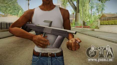 Driver: PL - Weapon 8 pour GTA San Andreas