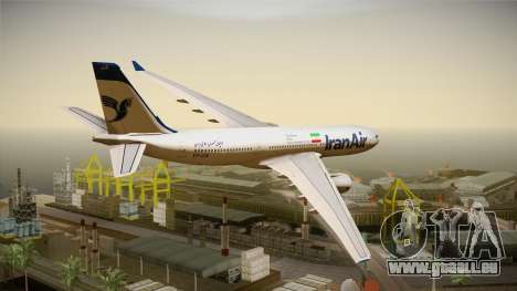 Airbus A330-200 IranAir für GTA San Andreas