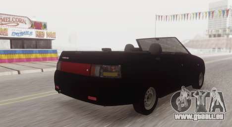 VAZ Cabrio für GTA San Andreas