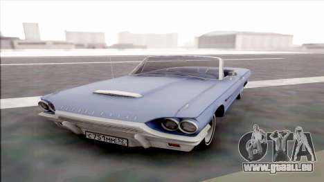Ford Thunderbird pour GTA San Andreas