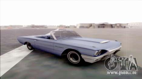 Ford Thunderbird pour GTA San Andreas