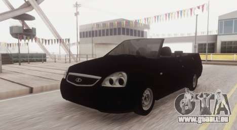 VAZ Cabrio für GTA San Andreas