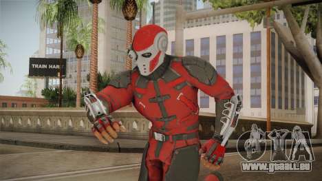 Injustice 2 Mobile - Deadshot v1 pour GTA San Andreas