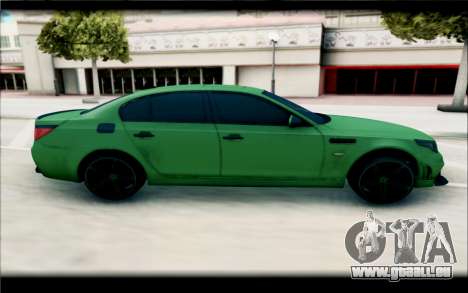 BMW M5 E60 für GTA San Andreas