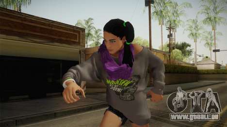 Watch Dogs 2 - Sitara pour GTA San Andreas