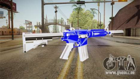 Blue Weapon 2 pour GTA San Andreas