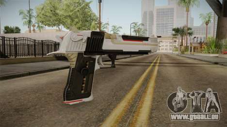 CS:GO - Desert Eagle Mecha pour GTA San Andreas