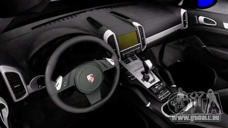 Porsche Cayenne Hamann Guardian Evo für GTA San Andreas