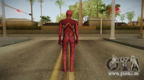 The Flash TV - The Flash v1 für GTA San Andreas
