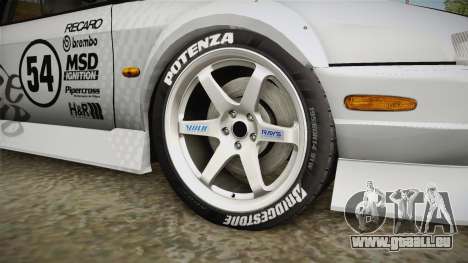 Nissan 200SX (S14) pour GTA San Andreas
