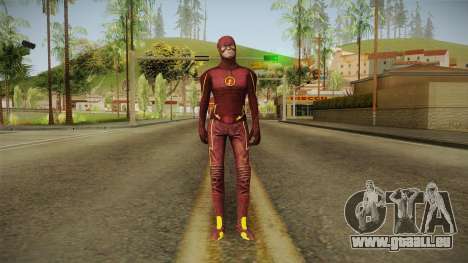 The Flash TV - The Flash v2 pour GTA San Andreas