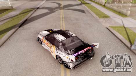 Nissan Skyline GT-R One Piece für GTA San Andreas