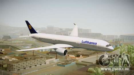 Airbus A350-941 XWB Lufthansa für GTA San Andreas